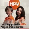obrazek wyróżniajcy SZCZEPIENIA PRZECIW HPV